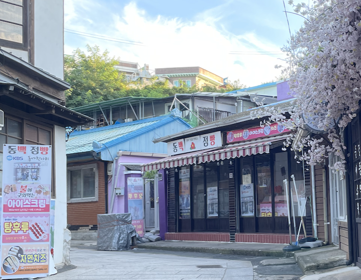 구룡포 일본인 가옥거리: 고요한 시간 속의 역사적 여정 2023 – 포항 여행